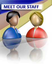 Meet Our Staff