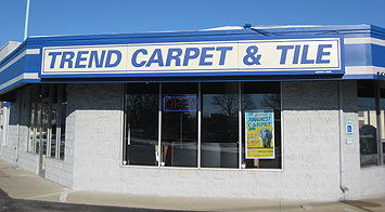 Trend Carpet & Tile | Carpeting & Flooring | Glendale Heights, IL 60139