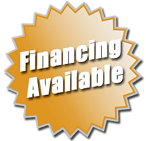 Financing Available